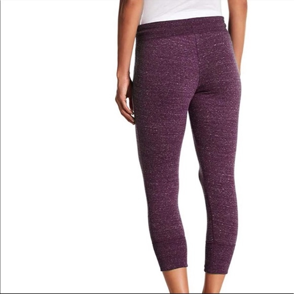 Nike Women’s Sportswear Joggers Maroon/Purple Size X-Small - Picture 2 of 5